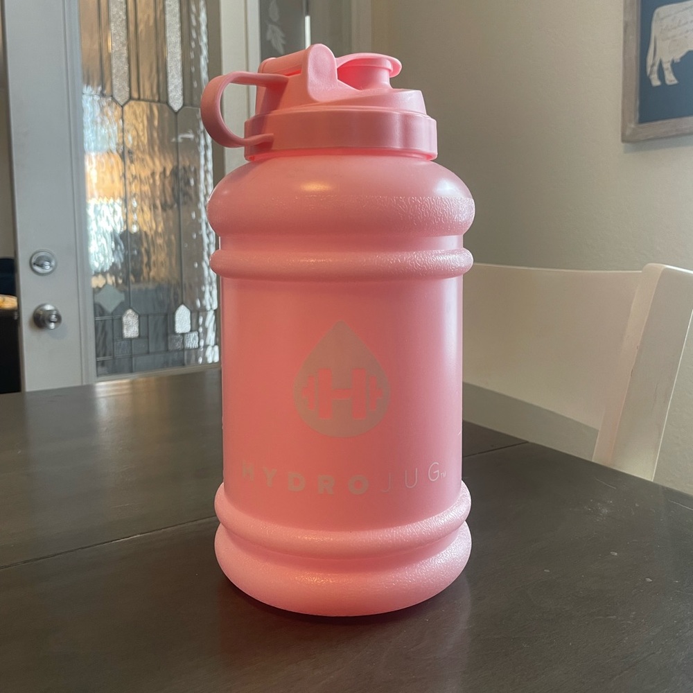 LIGHT PINK HYDROJUG